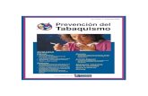 Prevención del Tabaquismo. v2, n3, Diciembre 2000.