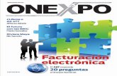 Revista Onexpo Nacional  Noviembre-Diciembre 2010