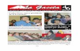 La Gaceta 23 abril 2013