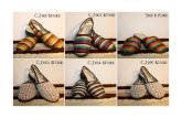 Catálogo calzado artesanal Hypatia