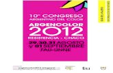 Guía del viajero argencolor 2012 Resistencia Chaco