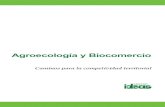 Agroecología y Biocomercio