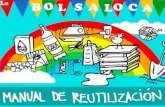 Manual de Reutilización - La Bolsa Loca!