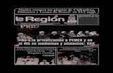 Periódico La Región - 30 enero 2013