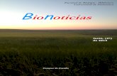 Bionoticias 11 junio 2013