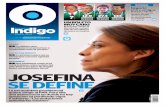 Reporte Indigo: JOSEFINA SE DEFINE 22 Octubre 2013