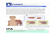 Información para pacientes y familias con la enfermedad de Pompe