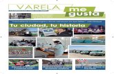 Varela Me Gusta - Edición nº9 18 de septiembre