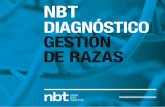 NBT Diagnóstico. Gestión de Razas