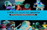 Panamericana LEE lo que te GUSTA 2011