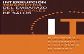 LIBRO INTERRUPCIÓN TERAPÉUTICA DEL EMBARAZO POR CAUSALES DE SALUD