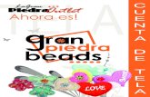 Gran Piedra Beads Catalogo Cuentas de Tela
