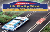 19 RallySlot Catalunya