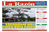 Edición Diario la Razón, miércoles 9 de marzo