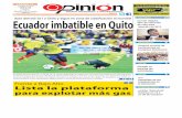 Diario Opinion - Edicion Impresa