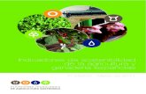 Indicadores de sostenibilidad agraria