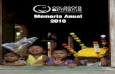 Memoria Anual Colabora Birmania