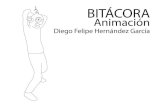 Bitacora Animacion 1