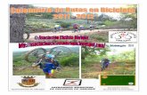 Calendario de rutas en bicicleta de montaña 2011-2012