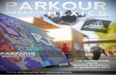 ParkourMagazine Mexico volumen2
