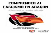 Comprender al fascismo en Aragón