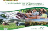 Aportes al desarrollosostenible de la agricultura en LatinoaméricaGESTIÓN ABRIL 2011 – MARZO 2012