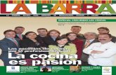 Revista La Barra Edición 14
