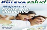 Mejora tu bienestar digestivo - La revista de PULEVAsalud - Marzo 2013
