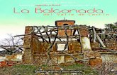 La Balconada - 16 - Abril 2012