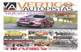 Periódico Vértigo y Autopistas Ed. 16