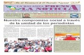 La Balanza Prensa la Noticia SEGUNDA QUINCENA DE ABRIL 2012