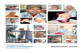 Memoria 2009 - Fundación Josep Carreras