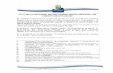 Acta sesion ordinaria N° 111 Municipalidad de Coyhaique