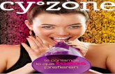 Catálogo Cy°Zone Campaña 16 - Año 2012 - Venezuela