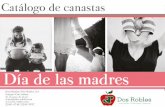 Catálogo Día de las Madres
