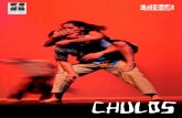 Dossier Chulos, DoSSon Danza Contemporánea