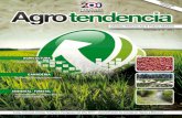 Revista Agrotendencia, Edición Numero 8
