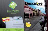 Descubre Magazine Agosto 2012