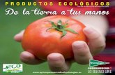 Catálogo de alimentación y productos ecológicos de El Corte Inglés