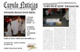 Cuyulo Noticias, Diciembre 2012