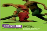 2006 DANTZALDIA Festival / La Fundicion
