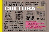 CULTURA, Revista del Consejo Nacional de la Cultura y las Artes
