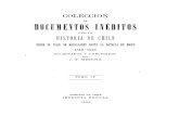 Colección de Documentos Inéditos para la Historia de Chile (4)