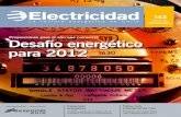 Desafío energético para el 2012