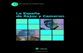 "La España de Rajoy y Cameron"