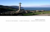 Mira Galicia Ortegal- Estaca de Bares- Serra da Capelada