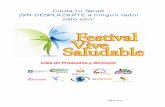 Festival Vive Saludable