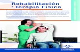 Rehabilitacion y terapia fisica