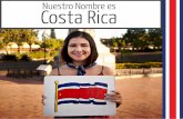 Nuestro Nombre es Costa Rica