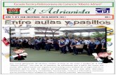 Periódico Escolar EL Adrianista